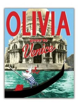 Ian Falconer - Olivia Goes to Venice - 9781847388360 - V9781847388360