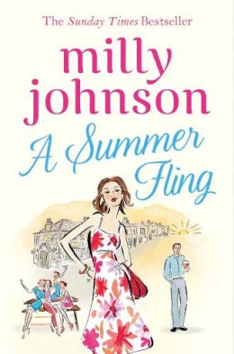 Milly Johnson - A Summer Fling - 9781847392831 - V9781847392831