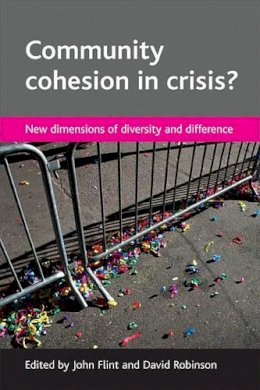 John (Ed) Flint - Community Cohesion in Crisis? - 9781847420237 - V9781847420237