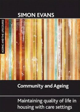 Simon Evans - Community and Ageing - 9781847420701 - V9781847420701