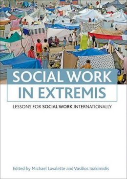 Michael Lavalette - Social Work in Extremis - 9781847427182 - V9781847427182