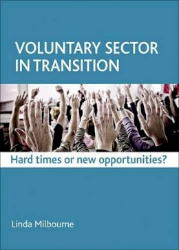 Linda Milbourne - Voluntary Sector in Transition - 9781847427236 - V9781847427236