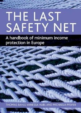 Thomas Bahle - The Last Safety Net - 9781847427250 - V9781847427250