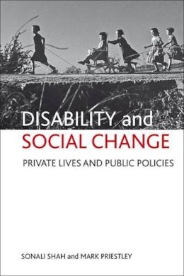 Sonali Shah - Disability and Social Change - 9781847427861 - V9781847427861