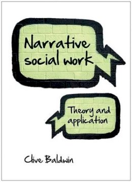 Clive Baldwin - Narrative Social Work - 9781847428257 - V9781847428257