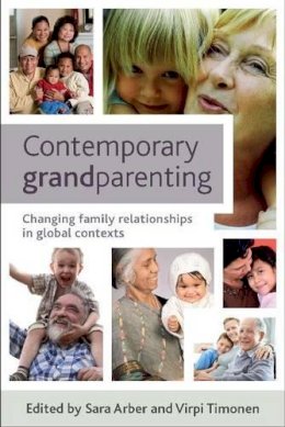 Sara Arber - Contemporary Grandparenting - 9781847429674 - V9781847429674