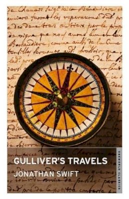 Jonathan Swift - Gulliver's Travels (Oneworld Classics) - 9781847490889 - 9781847490889