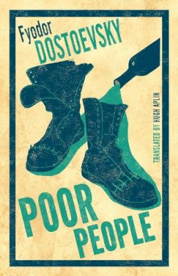 Fyodor Dostoyevsky - Poor People - 9781847493125 - V9781847493125