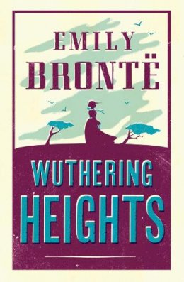 Emily Bronte - Wuthering Heights - 9781847493217 - V9781847493217