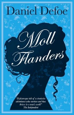 Daniel Defoe - Moll Flanders (Alma Classics Evergreens) - 9781847498090 - 9781847498090