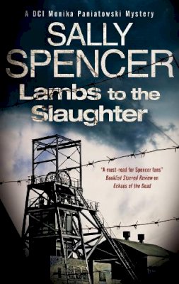 Sally Spencer - Lambs to the Slaughter - 9781847514424 - V9781847514424