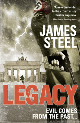 James Steel - Legacy - 9781847561602 - KRF0037494