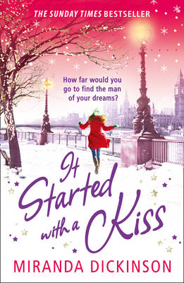 Miranda Dickinson - It Started With A Kiss - 9781847561671 - KTM0006043