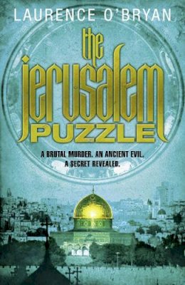 Laurence O'Bryan - The Jerusalem Puzzle - 9781847562890 - KMO0000786