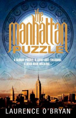 Laurence O’bryan - The Manhattan Puzzle - 9781847562906 - 9781847562906