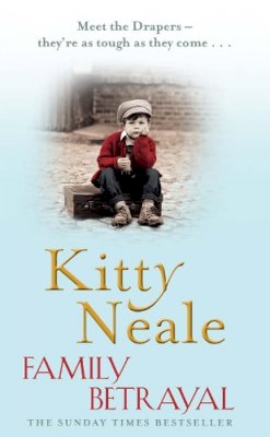 Kitty Neale - Family Betrayal - 9781847563507 - V9781847563507