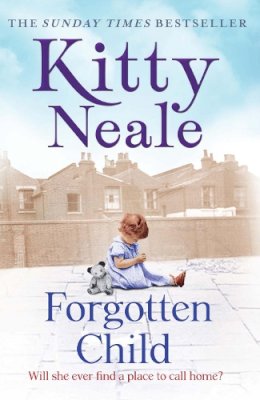 Kitty Neale - Forgotten Child - 9781847563545 - V9781847563545