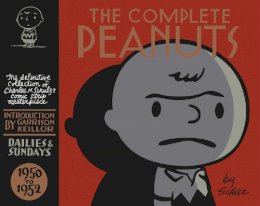 Charles M. Schulz - The Complete Peanuts 1950-1952: Volume 1 - 9781847670311 - V9781847670311