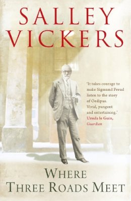 Salley Vickers - Where Three Roads Meet - 9781847670724 - V9781847670724