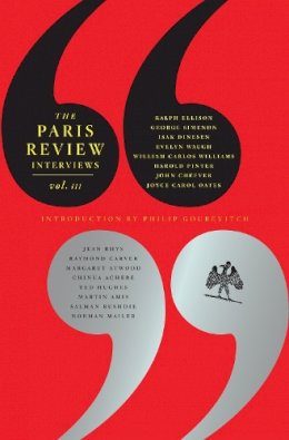 Philip Gourevitch - The Paris Review Interviews: Vol. 3 - 9781847671134 - V9781847671134