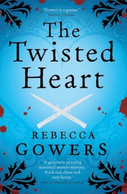 Rebecca Gowers - The Twisted Heart - 9781847671554 - V9781847671554