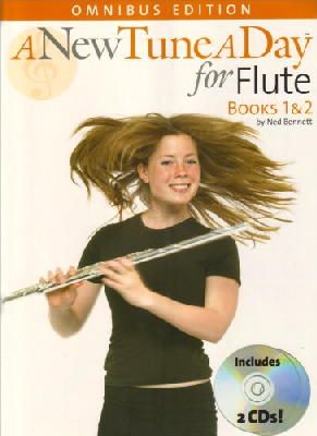 Arthur Conan Doyle - A New Tune A Day: Flute - Books 1 and 2 - 9781847721730 - V9781847721730