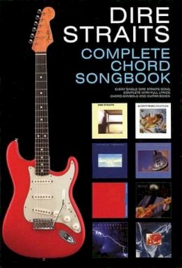 Dire Straits - Complete Chord Songbook - 9781847725271 - V9781847725271
