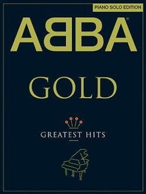 Various - ABBA Gold: Piano Solo - 9781847728951 - V9781847728951