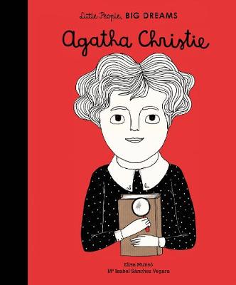 Maria Isabel Sánchez Vegara - Agatha Christie - 9781847809599 - V9781847809599