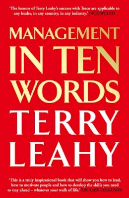 Terry Leahy - Management in 10 Words - 9781847940919 - V9781847940919