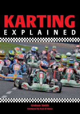 Graham Smith - Karting Explained - 9781847973795 - V9781847973795