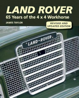 James Taylor - Land Rover - 9781847974594 - V9781847974594