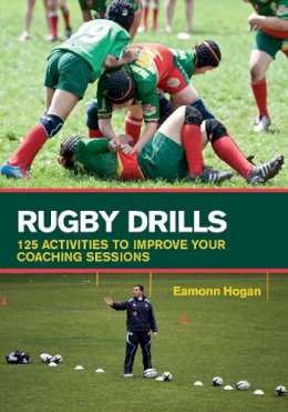 Eamonn Hogan - Rugby Drills - 9781847976550 - V9781847976550