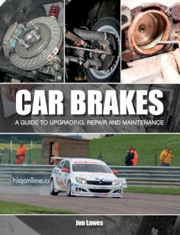 Jon Lawes - Car Brakes - 9781847976741 - V9781847976741