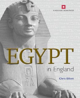 Chris Elliott - Egypt in England - 9781848020887 - V9781848020887