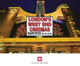 Allen Eyles - London's West End Cinemas - 9781848022577 - V9781848022577