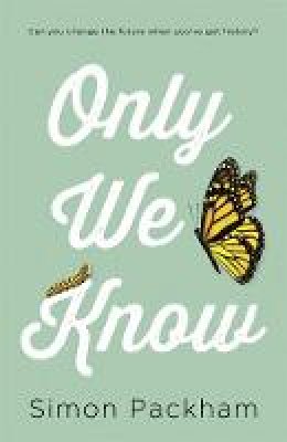 Simon Packham - Only We Know - 9781848124271 - V9781848124271