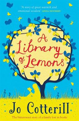 Jo Cotterill - A Library of Lemons - 9781848125117 - V9781848125117