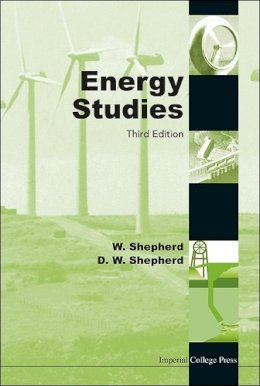 William Shepherd - Energy Studies (3rd Edition) - 9781848168503 - V9781848168503