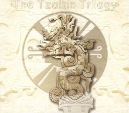 Daniel Reid - The Tzolkin Trilogy: Yidaki music for sound therapy - 9781848191082 - V9781848191082