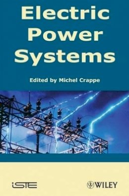 Crappe - Electric Power Systems - 9781848210080 - V9781848210080