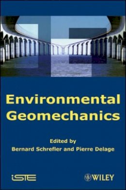 Bernard Schrefler - Environmental Geomechanics - 9781848211667 - V9781848211667