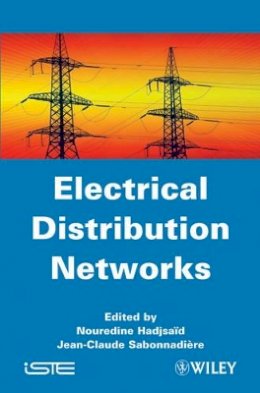 N. Hadjsa D - Electrical Distribution Networks - 9781848212459 - V9781848212459