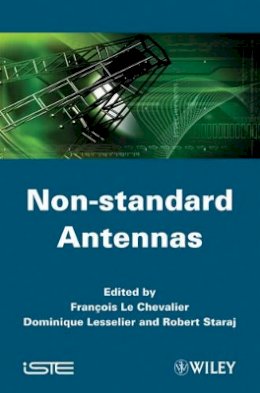 Franco Le Chevalier - Non-Standard Antennas - 9781848212749 - V9781848212749