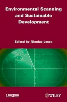 Nicolas Lesca - Environmental Scanning and Sustainable Development - 9781848212848 - V9781848212848