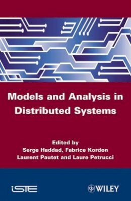 Serge Haddad - Models and Analysis for Distributed Systems - 9781848213142 - V9781848213142