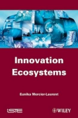 Eunika Mercier-Laurent - Innovation Ecosystems - 9781848213258 - V9781848213258