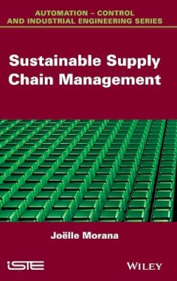 Joëlle Morana - Sustainable Supply Chain Management - 9781848215269 - V9781848215269