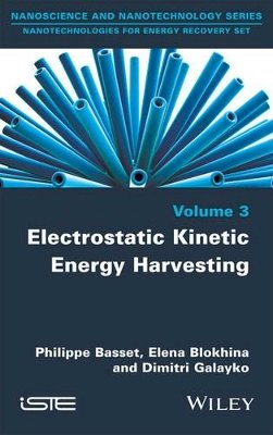 Philippe Basset - Electrostatic Kinetic Energy Harvesting - 9781848217164 - V9781848217164