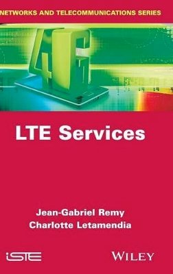 Jean-Gabriel Rémy - LTE Services - 9781848217874 - V9781848217874